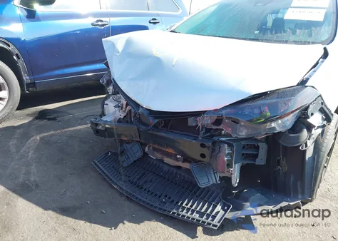 2019 Toyota Corolla Le z USA, uszkodzony, nr VIN 2T1BURHE1KC183189